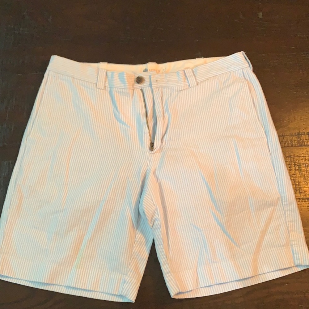 J Crew 9” shorts